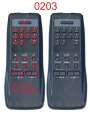 Пульт для телевизора Akai RC-51A