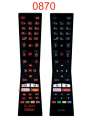 Пульт для телевизора JVC RM-C3331