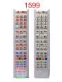 Пульт для телевизора Sharp RC4847
