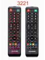 Пульт для телевизора Hoffson A43FHD100T2S