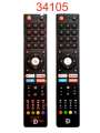 Пульт для телевизора Nokia Android Smart TV HD / UHD