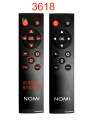 Пульт для телевизора Nomi 2700-E55ONOMI
