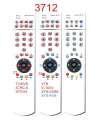 Пульт для телевизора Loewe Loewecontrol-150