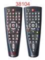 Пульт BBK RC-SMP712 для эфирных ресиверов DVB-T2