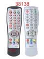 Пульт World Vision T40 для эфирных ресиверов DVB-T2