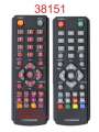 Пульт EURO PLUS K52 для эфирных ресиверов DVB-T2