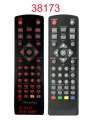 Пульт Strong SRT-8202 для эфирных ресиверов DVB-T2