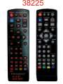 Пульт для эфирных ресиверов DVB-T2 TCL DVB T777