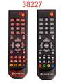 Пульт для IPTV приставки Dune HD Connect TV-101/ TV-102/ TV-301