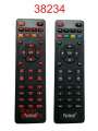 Пульт для тюнера цифрового эфирного телевидения DVB-T2 Pantesat 2258hd