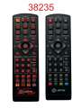Пульт для эфирных DVB-T2 приставок Lorton T2-10