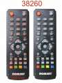 Пульт Romsat 9100HD для эфирных ресиверов DVB-T2