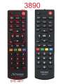 Пульт Strong SRT-8502 для эфирных ресиверов DVB-T2