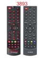 Пульт Strong 8500 для эфирных ресиверов DVB-T2