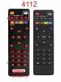 Пульт для медиаплеера INEXT TV3, TV4, TV5