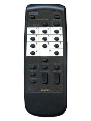 Пульт Aiwa RC-6VT05