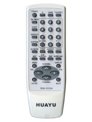Пульт Aiwa RM-053N