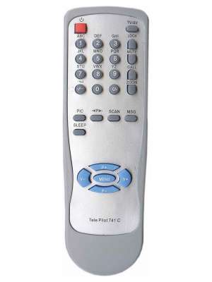 Пульт Grundig TP741 