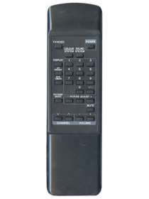 Пульт JVC RM-C462 