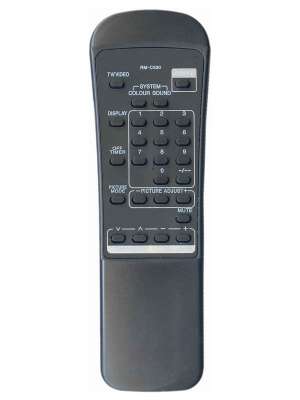 Пульт JVC RM-C530 