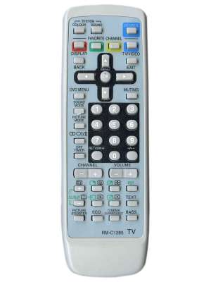 Пульт JVC RM-C1285 