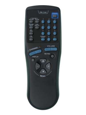 Пульт JVC RM-C348