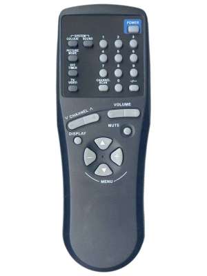 Пульт JVC RM-C498 