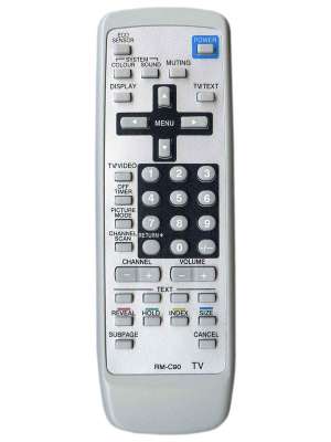 Пульт JVC RM-C90