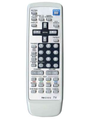 Пульт JVC RM-C1013