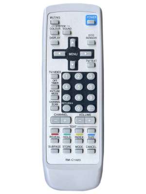 Пульт JVC RM-C1023 