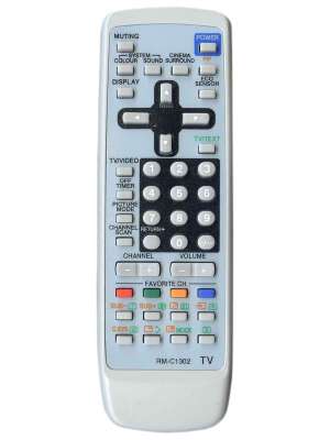 Пульт JVC RM-C1302