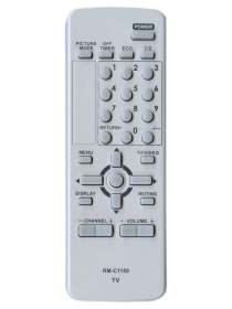 Пульт JVC RM-C1150 
