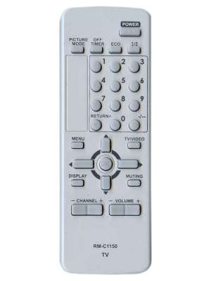 Пульт JVC RM-C1150 
