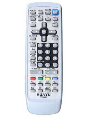 Пульт JVC RM-530F