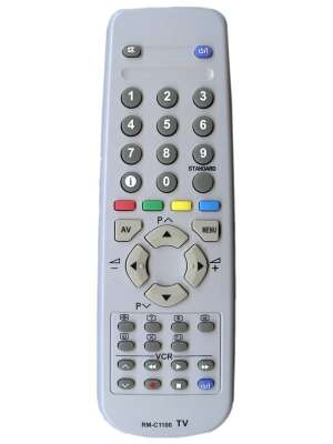 Пульт JVC RM-C1100 