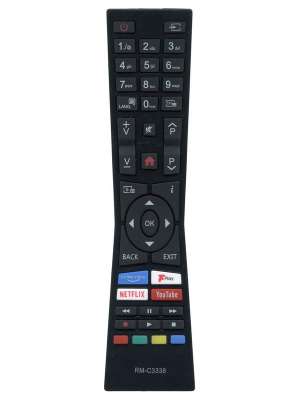 Пульт JVC RM-C3338