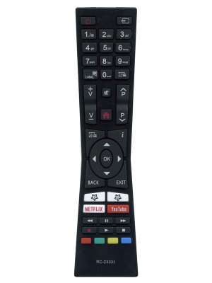 Пульт JVC RM-C3331