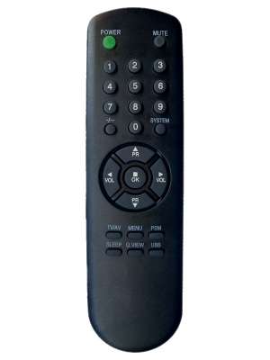 Пульт LG 105-230M 