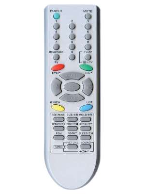 Пульт LG 6710V00090B 