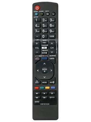 Пульт LG AKB72915238