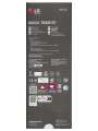 Пульт LG Magic Motion Remote LG AN-MR22GN оригинал AKB5855502