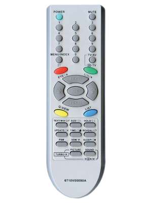 Пульт LG 6710V00090A