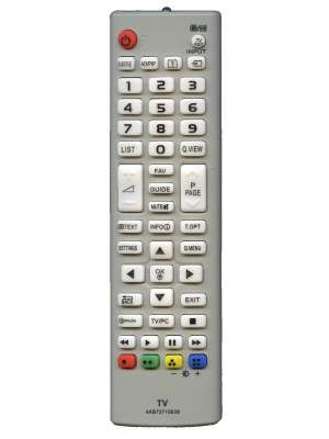 Пульт LG AKB73715639