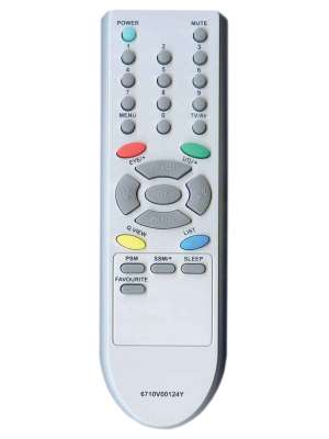 Пульт LG 6710V00124Y 
