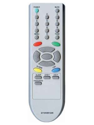 Пульт LG 6710V00124X