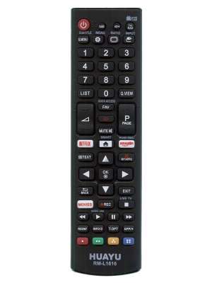 Универсальный пульт HUAYU RM-L1616 для телевизоров LG