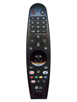 Пульт LG Magic Motion Remote с голосовым управлением LG AN-MR20GA AKB75855501 (заменяет все предидущие)