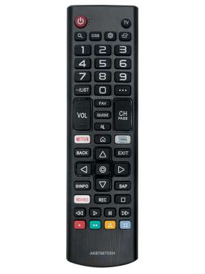 Пульт LG AKB75675304
