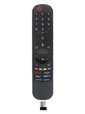Пульт LG MR21GA Mouse IR без голосового поиска с аэромишью