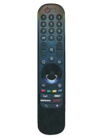 Пульт LG AN-MR22GA (AKB76039909) с голосовым управлением